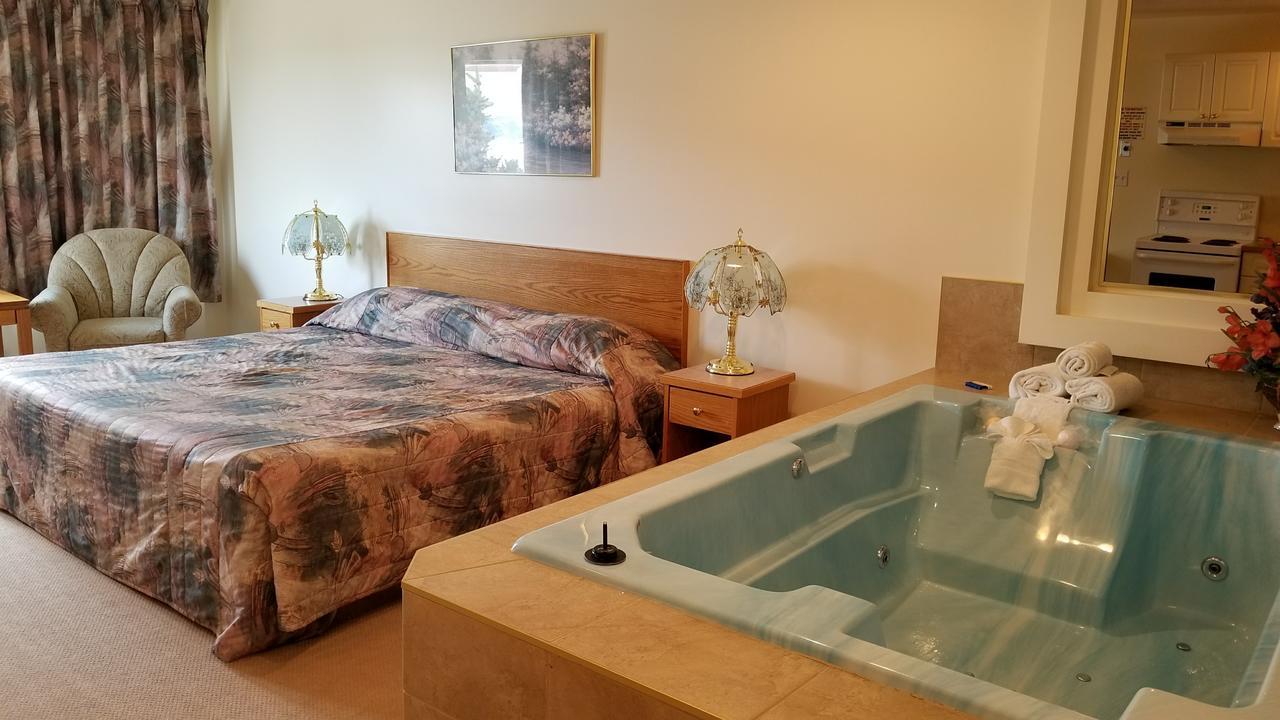 Western Budget Motel Cold Lake Dış mekan fotoğraf