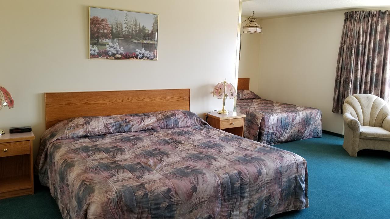 Western Budget Motel Cold Lake Dış mekan fotoğraf