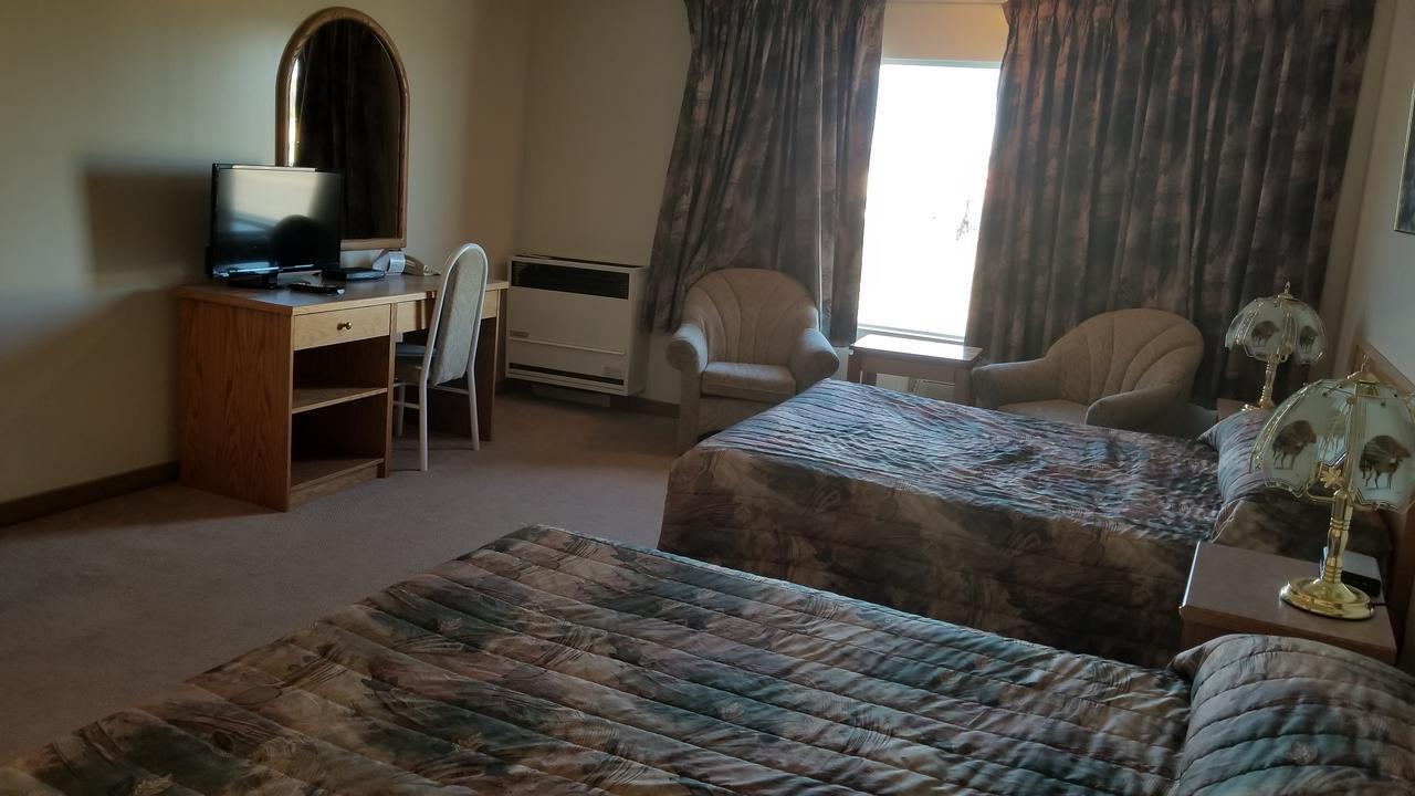 Western Budget Motel Cold Lake Dış mekan fotoğraf